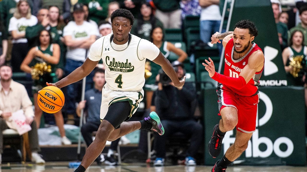 Cartier scores season high 21 points to help No. 13 Colorado State