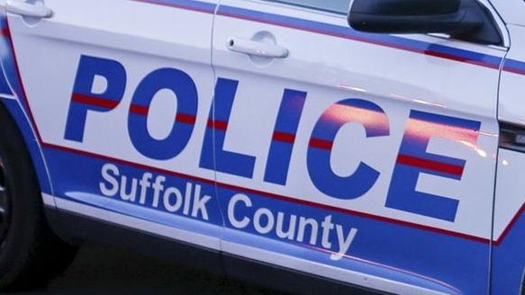 The Suffolk County Police Department said they were searching for...