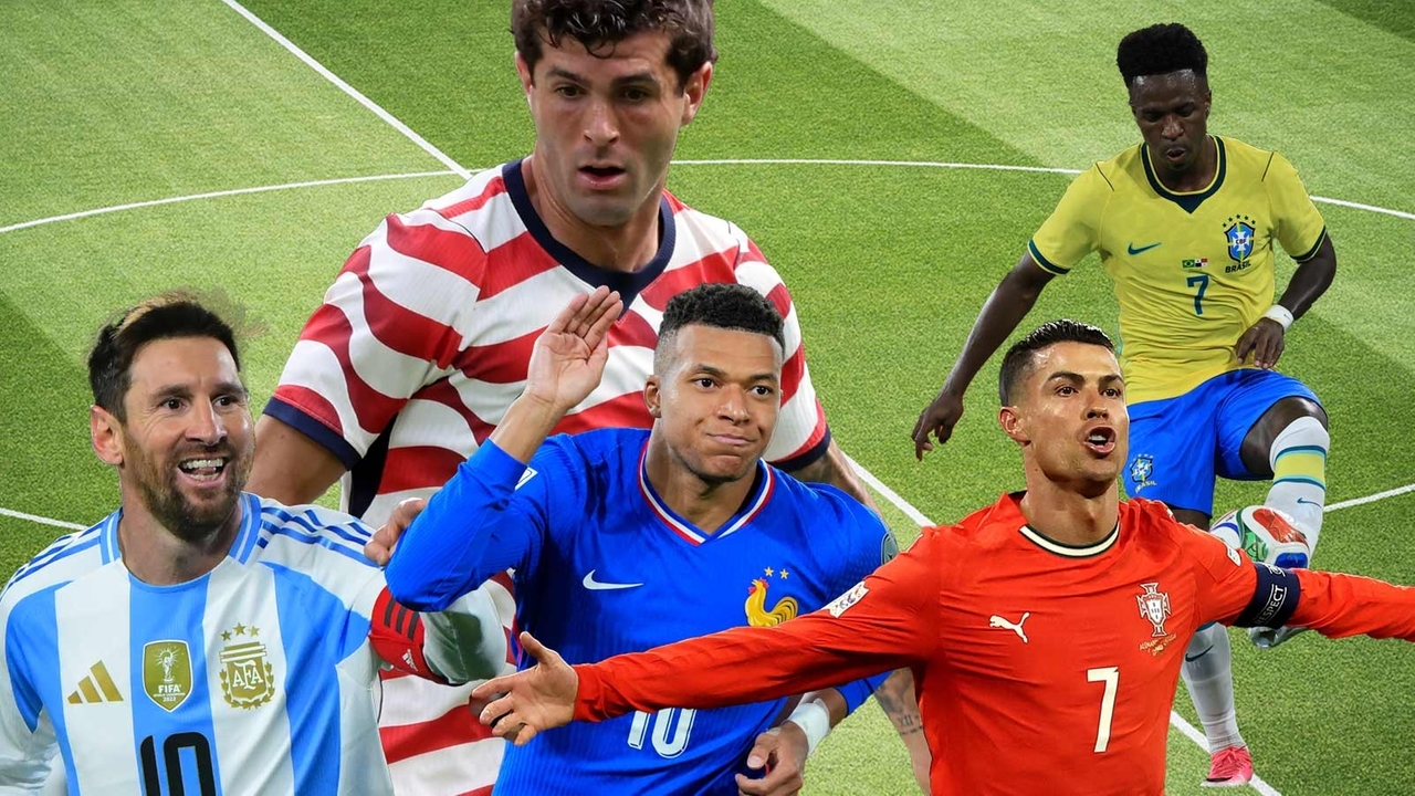 2026 World Cup FAQ: Format, favorites, TV details and more
