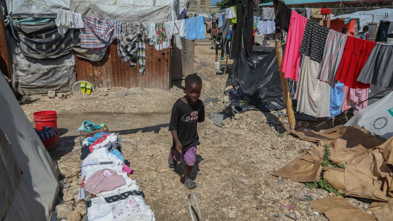 Haiti's insecurity is worsening as gangs seize more territory, UN ...