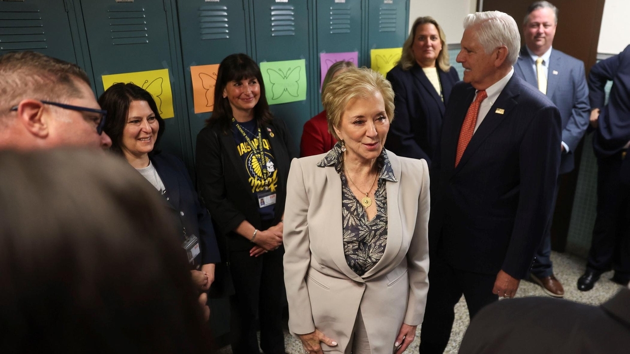 The Trump administration froze $6B in education funding. How could LI ...