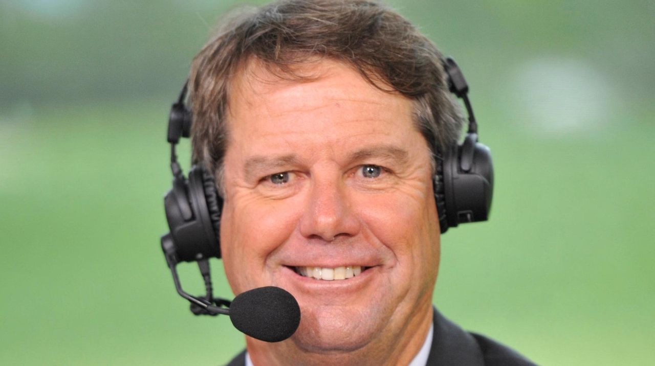 Paul Azinger joins NBC Sports as lead golf analyst Newsday