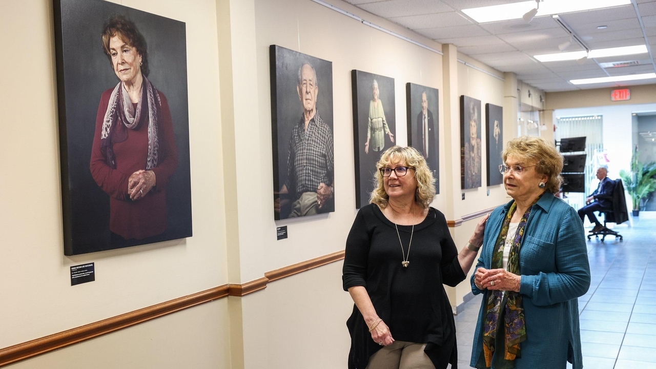 A North Shore exhibit whose 'images stand as proof' of locals surviving Holocaust - Vimarsana News