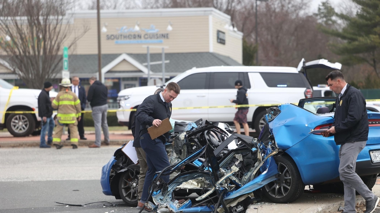 Jason Copper, of Sound Beach, ID'd as driver killed in crash with ...