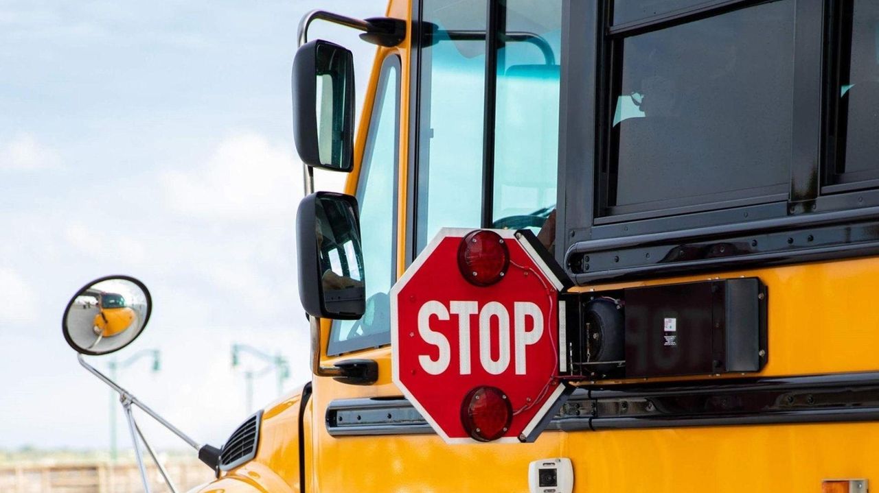 Stoparm cameras coming to Suffolk school buses, county officials say