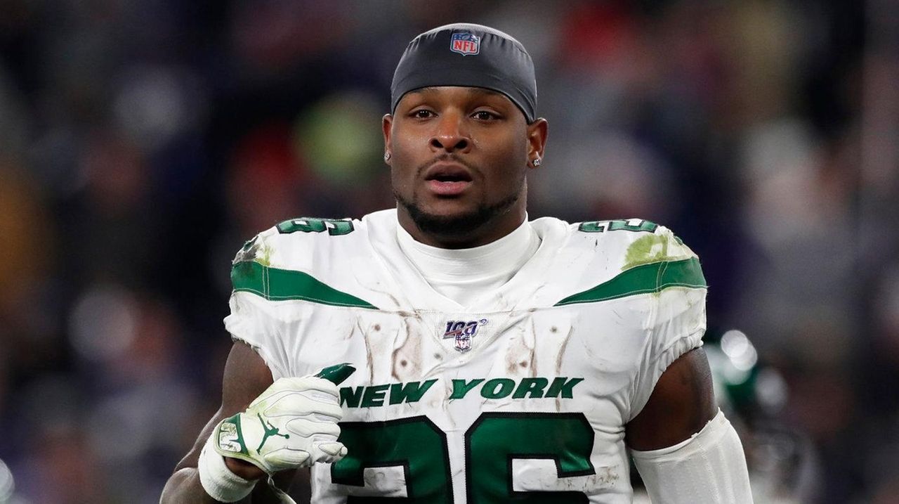 Le'Veon Bell: Jets reportedly contact Steelers about possible trade