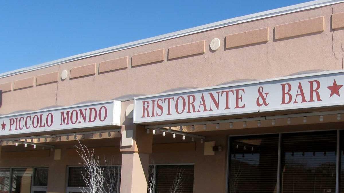 Huntington Satisfaction at Piccolo Mondo Newsday