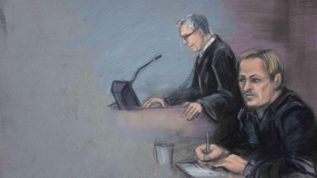 Rape trial of Norway crown princess's son closes with prosecutors seeking over 7 years in prison