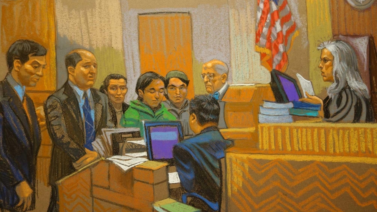 Three Brooklyn men plead not guilty to plot to join Islamic State - Newsday