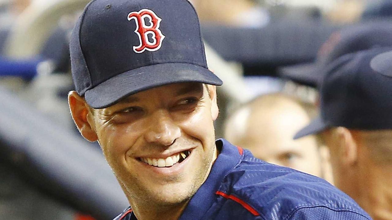 Former Duck Rich Hill starting over in majors again Newsday