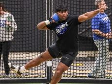 Herricks' Ramdayal a double winner at state qualifier