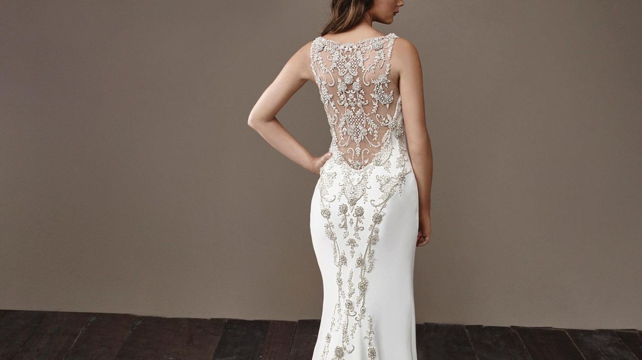 Long Island wedding gown trends Newsday