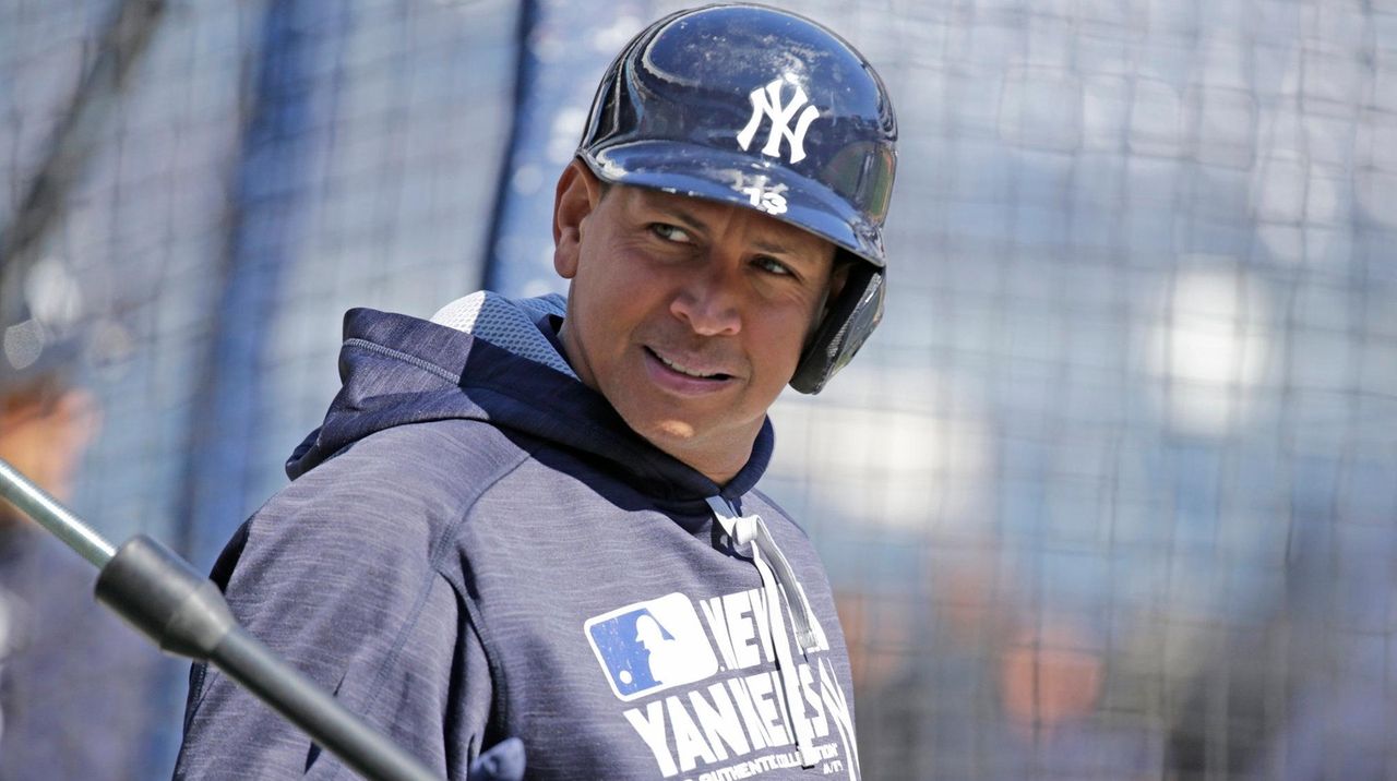 Former Yankees star Alex Rodriguez makes his Hall of Fame ballot debut -  Pinstripe Alley