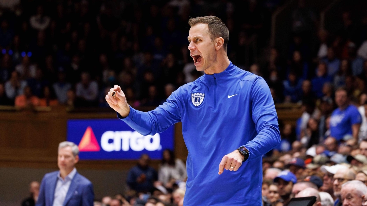 Duke extends No. 1 record in AP Top 25 as Michigan State, Nebraska and Texas Tech crash top 10