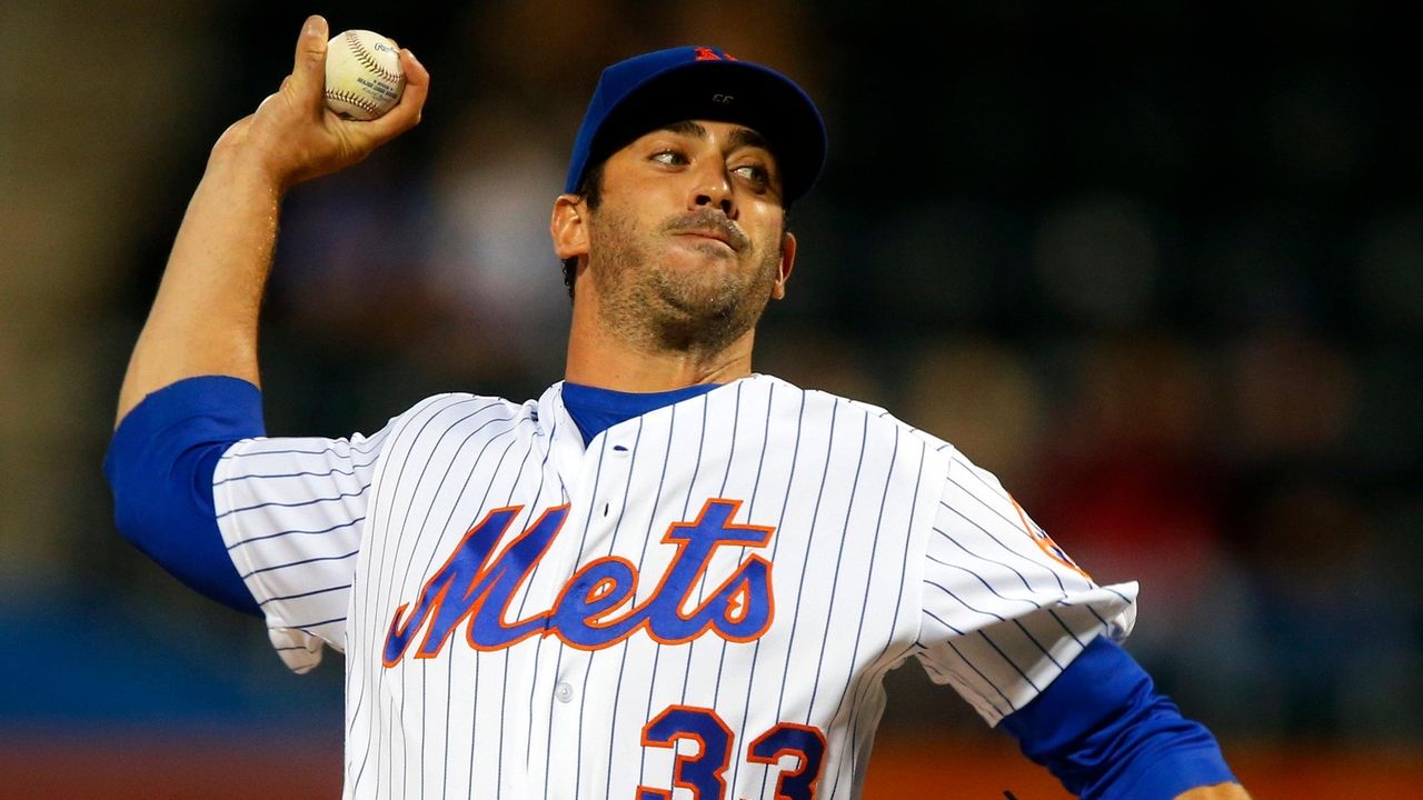 Today, Matt Harvey announced his retirement from baseball after 9