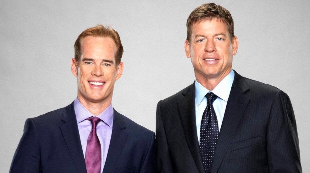 Starting its last season of Thursday Night Football, Fox Sports' Buck,  Aikman and crew excel - Sports Broadcast Journal