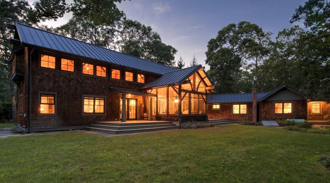 A green home in East Quogue for sale for $1.49 million - Newsday
