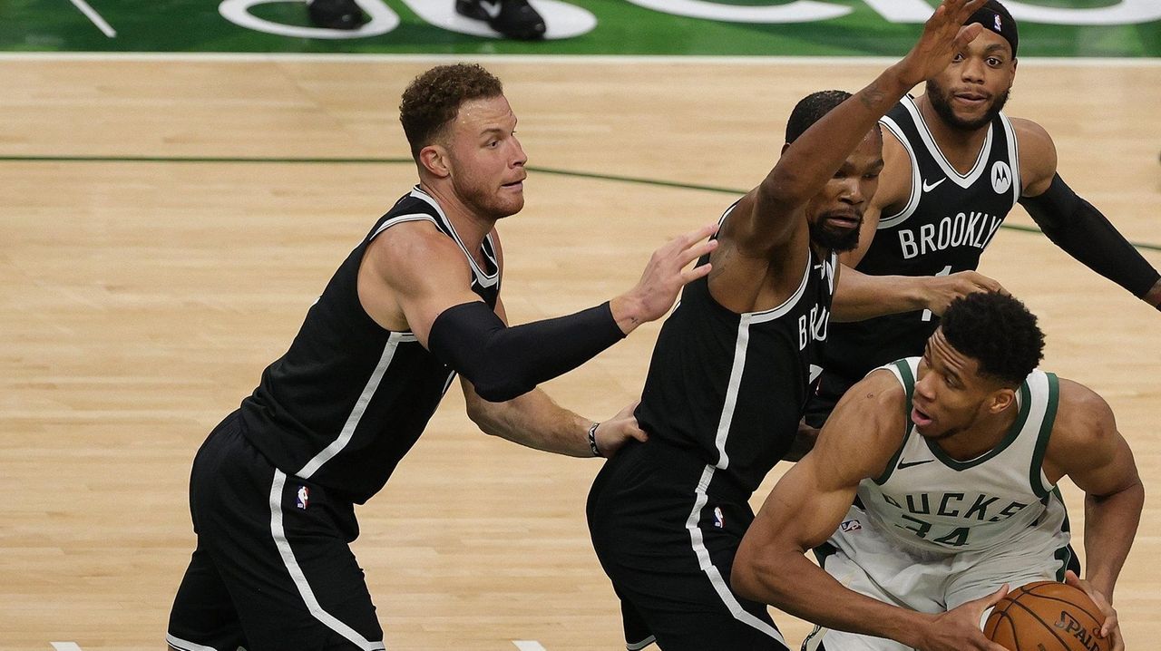 Nets realize Bucks could be biggest threat to their title hopes Newsday