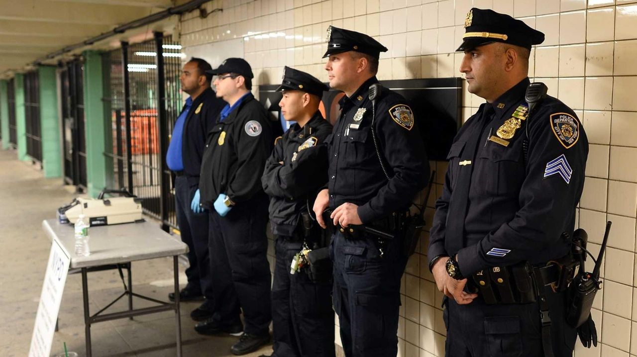 NYPD, other law enforcement officials concerned about lone wolf terror