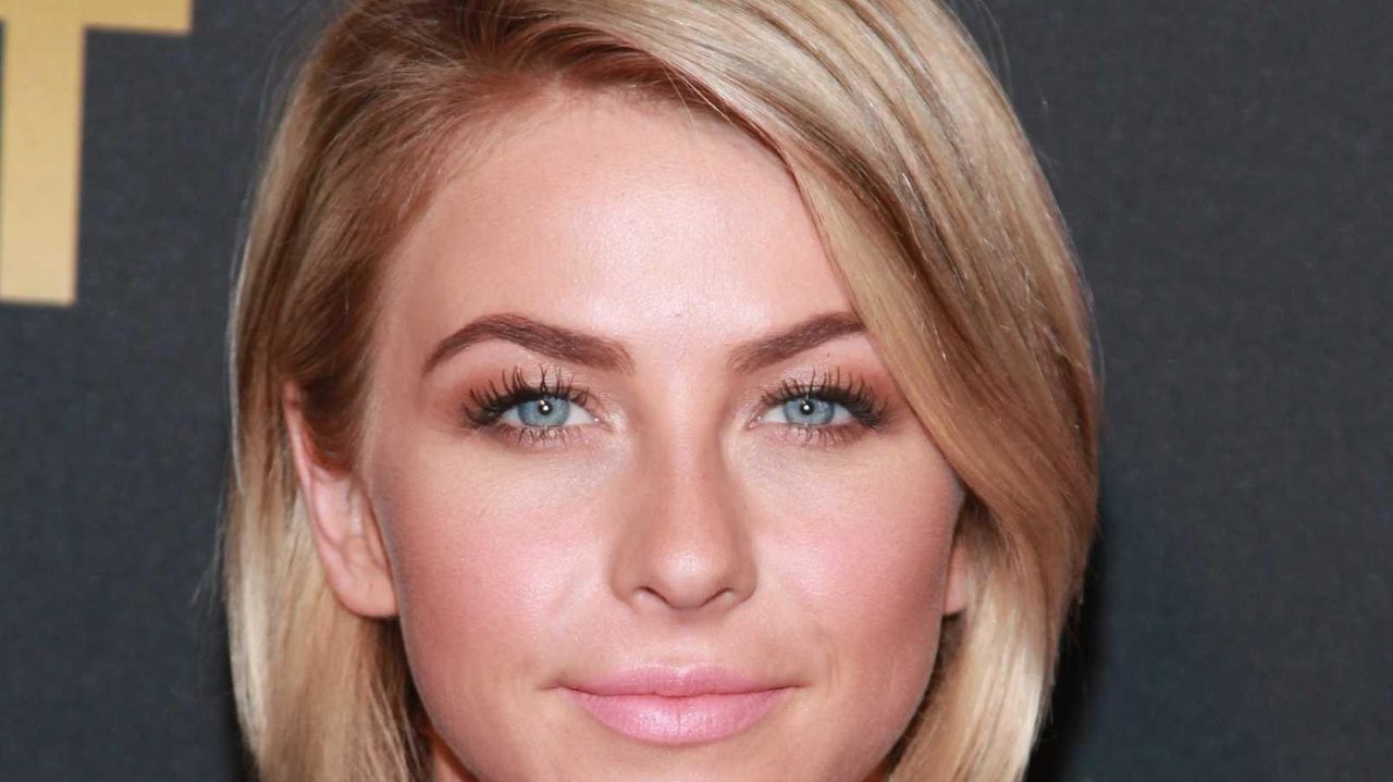 Julianne Hough apologizes for blackface costume Newsday