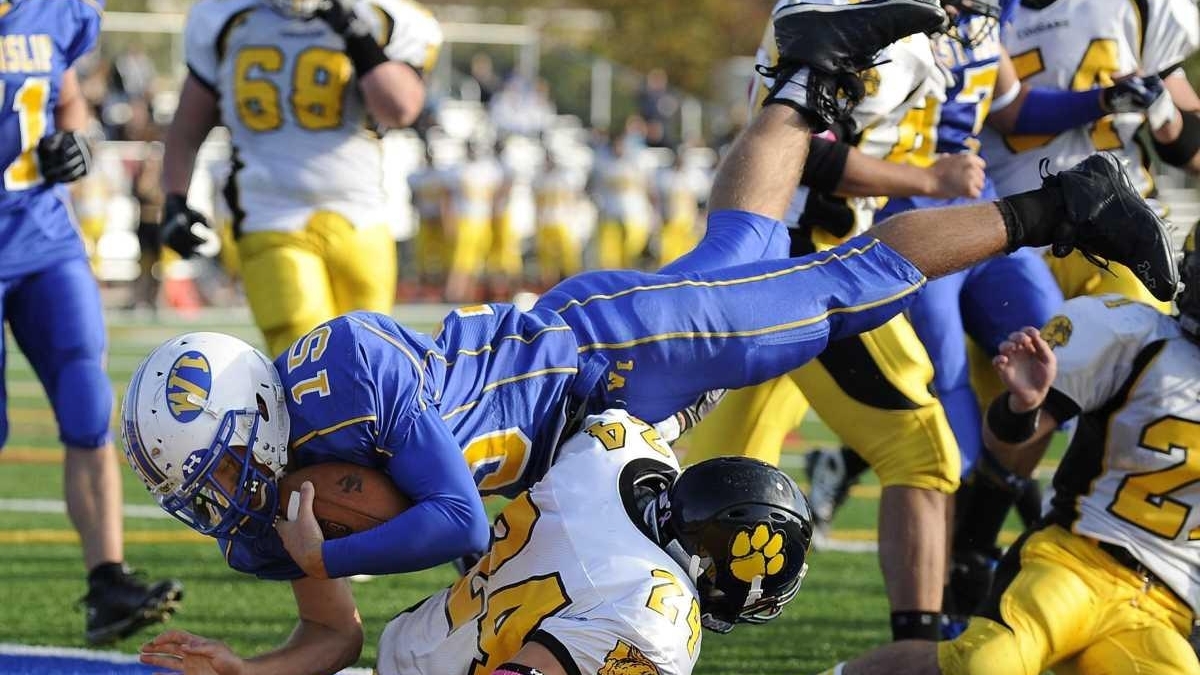 West Islip 46, Commack 20 - Newsday