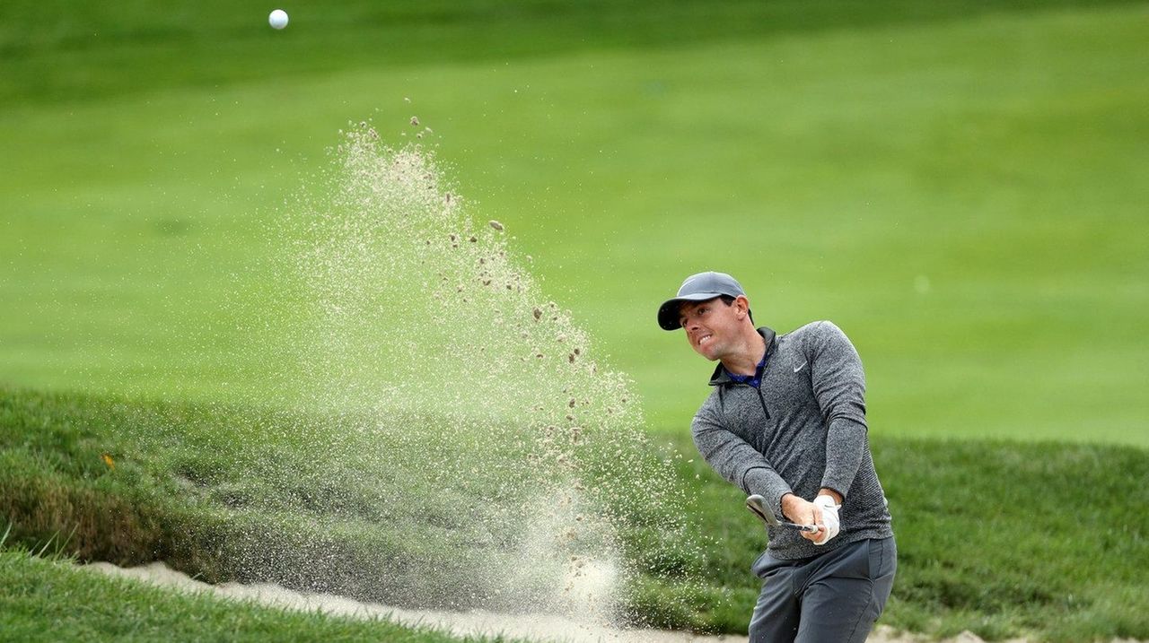 Rory McIlroy rallies to win Deutsche Bank Championship - Newsday