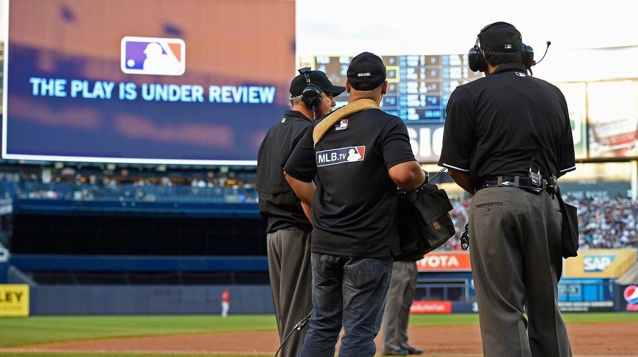 Shorter baseball games? Not yet Newsday