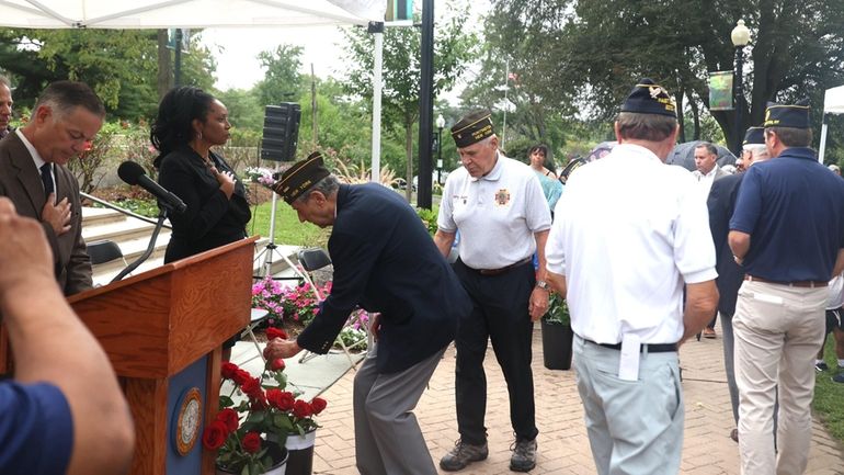 Those who perished on 9/11, including those who lived in the...