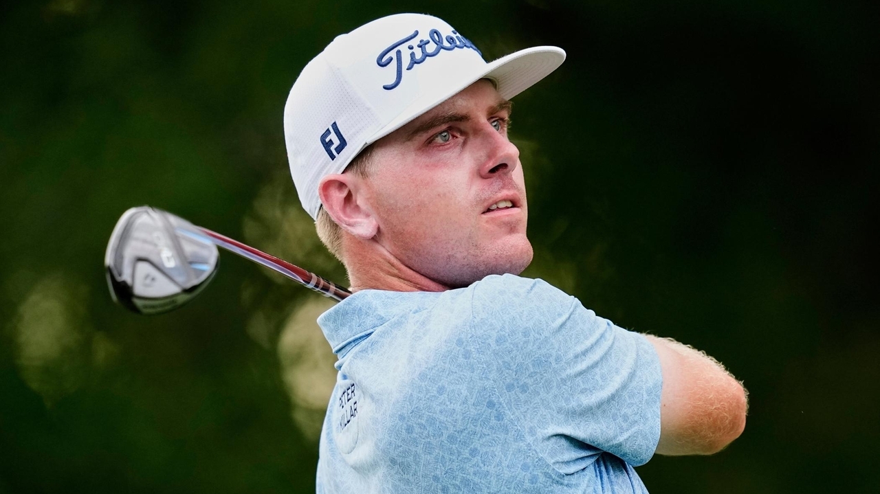 Ryan Gerard flew across 2 oceans and 2 seas. The payoff was a Masters ...