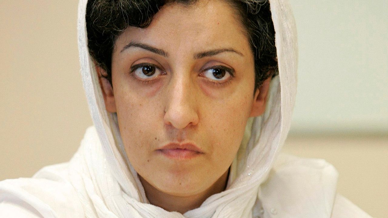 Nobel Peace Prize Laureate Narges Mohammadi Goes On A Hunger Strike ...