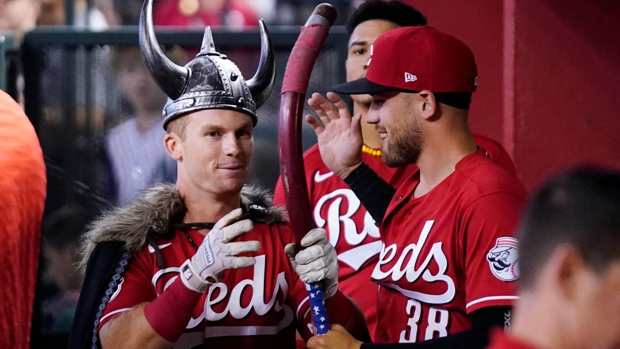 Cincinnati Reds vs Arizona DiamondbacksGAME HIGHLIGHTS, MLB To Day July  21, 2023