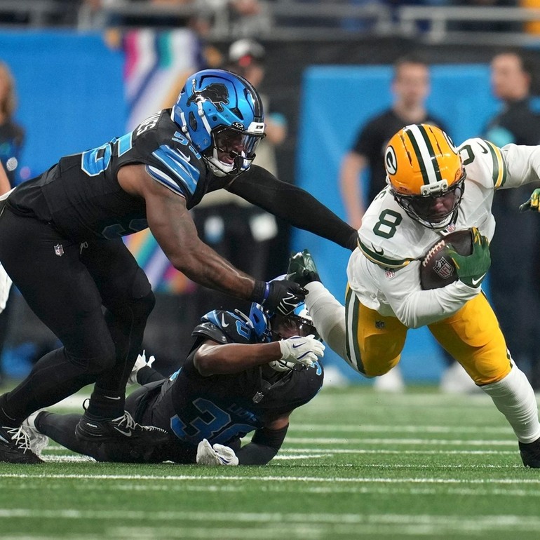 Josh Jacobs says Packers running backs must help out their injury ...