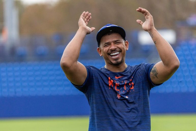 Spring training begins for New York Mets in Port St. Lucie, Fla. – New York  Daily News