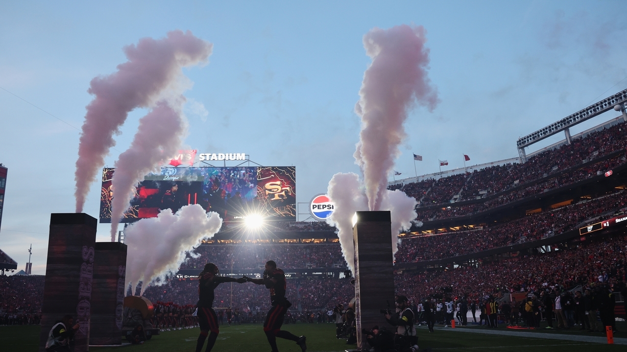 NFL sees 2nd-highest regular season average viewership since 1988 at 18 ...