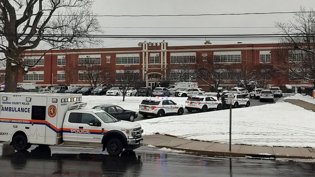 Newbridge Road Elementary School is latest campus targeted by swatting incident Newsday