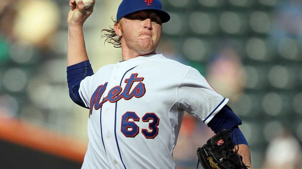 Schwinden nervous in debut for Mets - The San Diego Union-Tribune