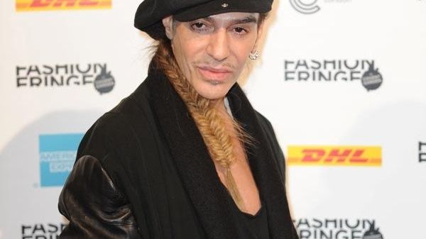 John Galliano Will Teach a Master Class at Parsons Called Show Me Emotion.  Given His Rep, Would You Sign Up?