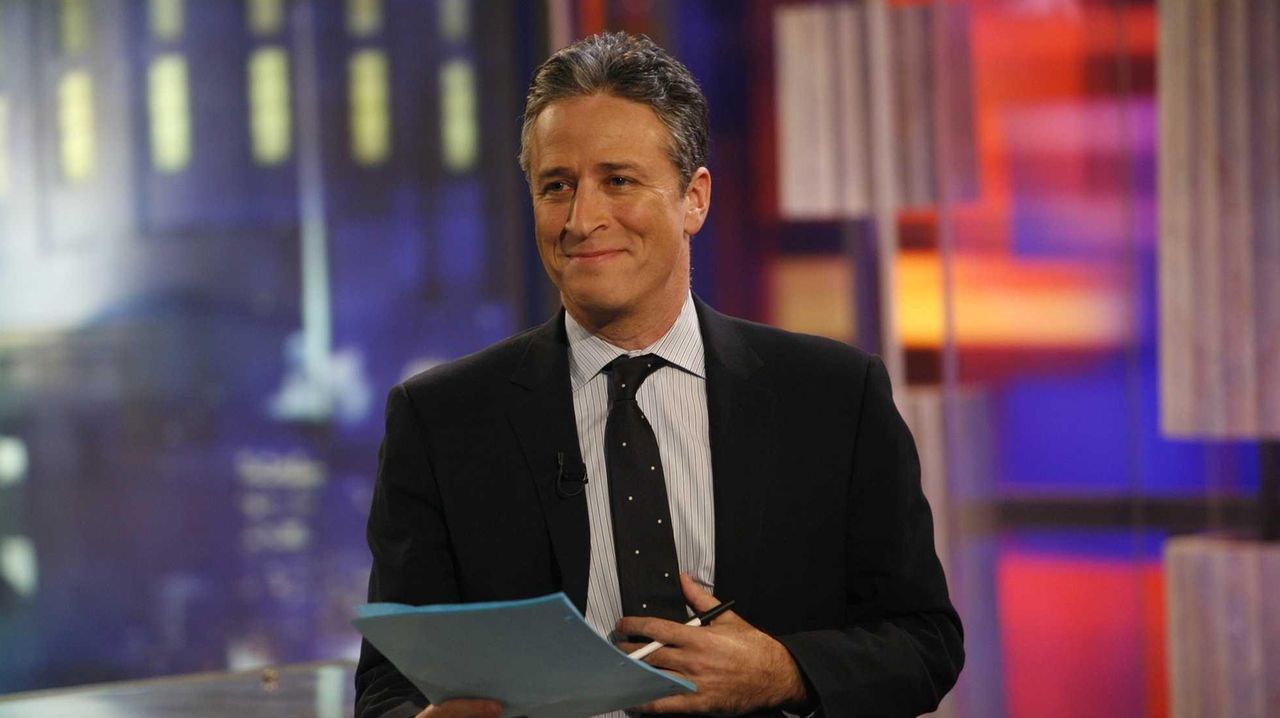 Jon Stewart and the Mets: 10 memorable moments from 'The Daily