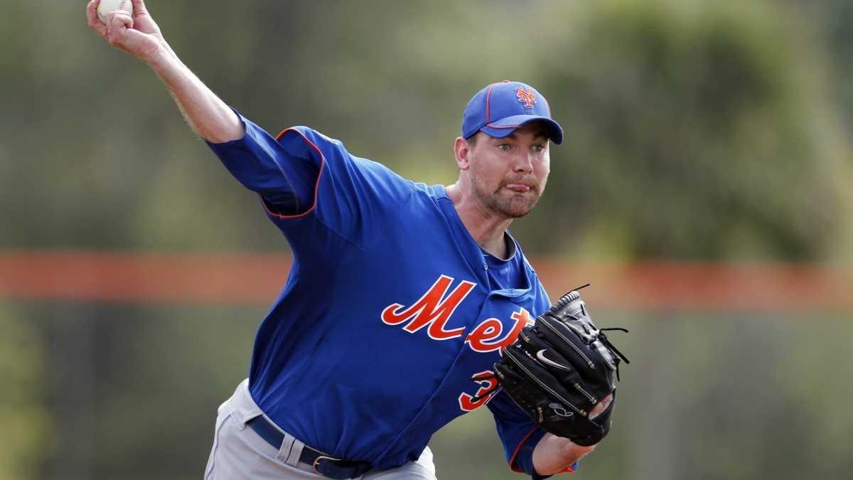 Mike Pelfrey says he has sinker back, Mets hurler has chance to prove it  against Florida Marlins – New York Daily News