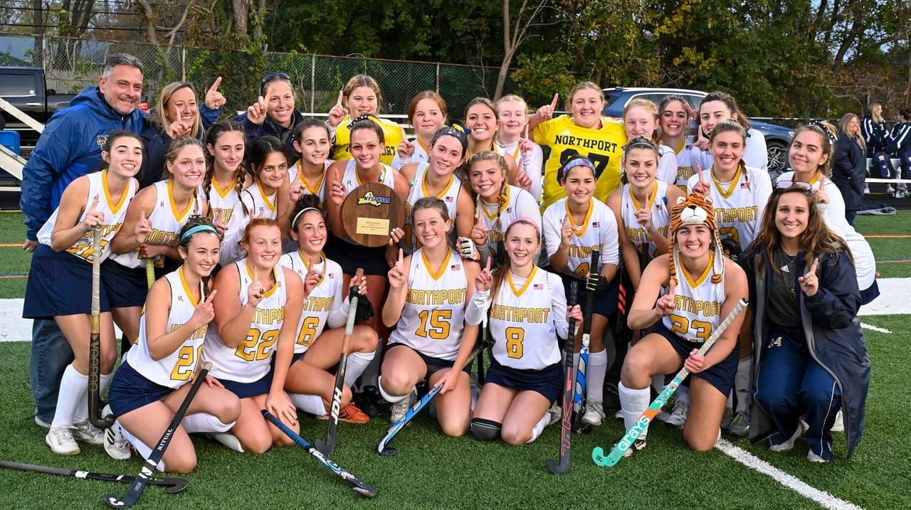 Olivia McKenna, Angelina Longo lead Northport to Long Island Class A ...