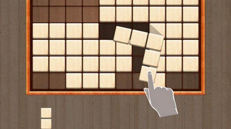 Wooden 100 Block Puzzle Game on the App Store