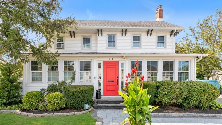 This East Rockaway home is on the market for $699,000.