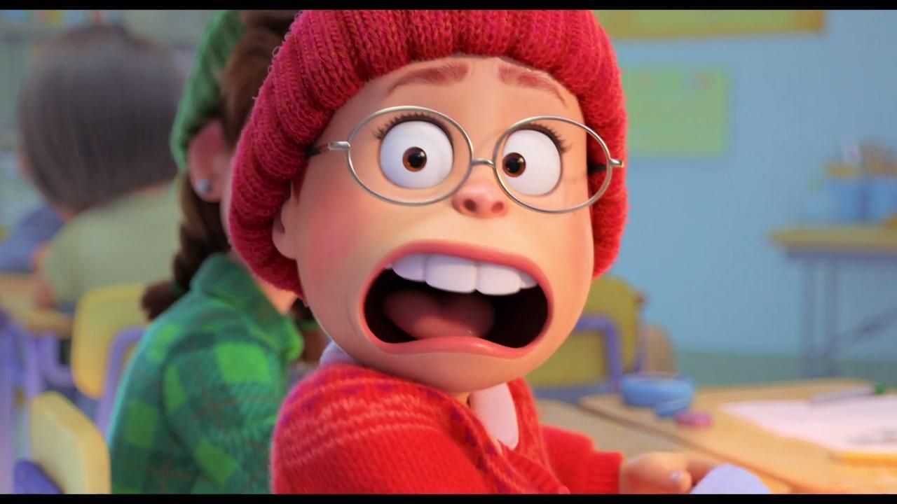 'Turning Red' movie trailer from Disney/Pixar Newsday