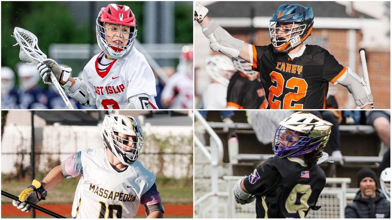 Newsday's All-Long Island boys lacrosse public schools second team 2026