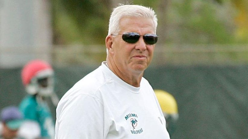 Bill Parcells, doing the right thing, even when nobody is watching