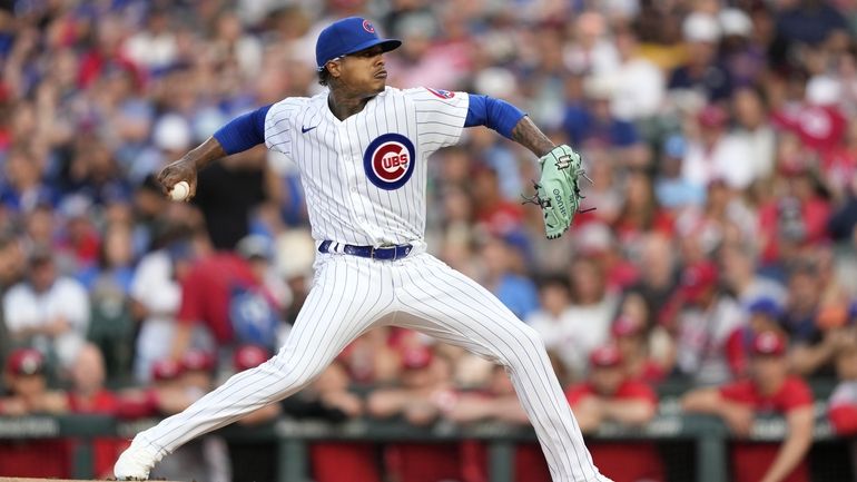 Chicago Cubs' Marcus Stroman is Back to Ace Form Again - Sports