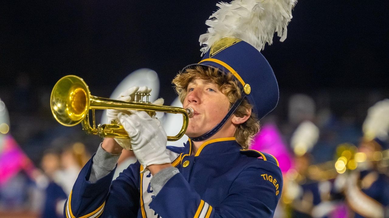 Newsday Marching Band Festival 2022 Northport Newsday