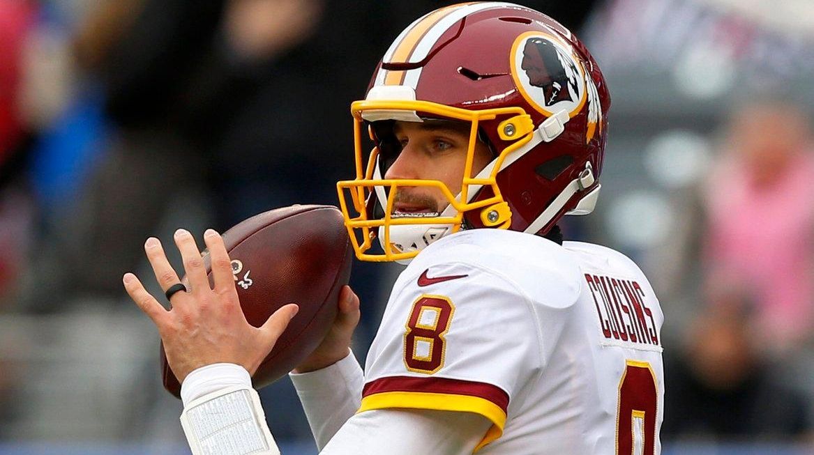 Alex Smith traded to the Redskins; Please keep Kirk Cousins away