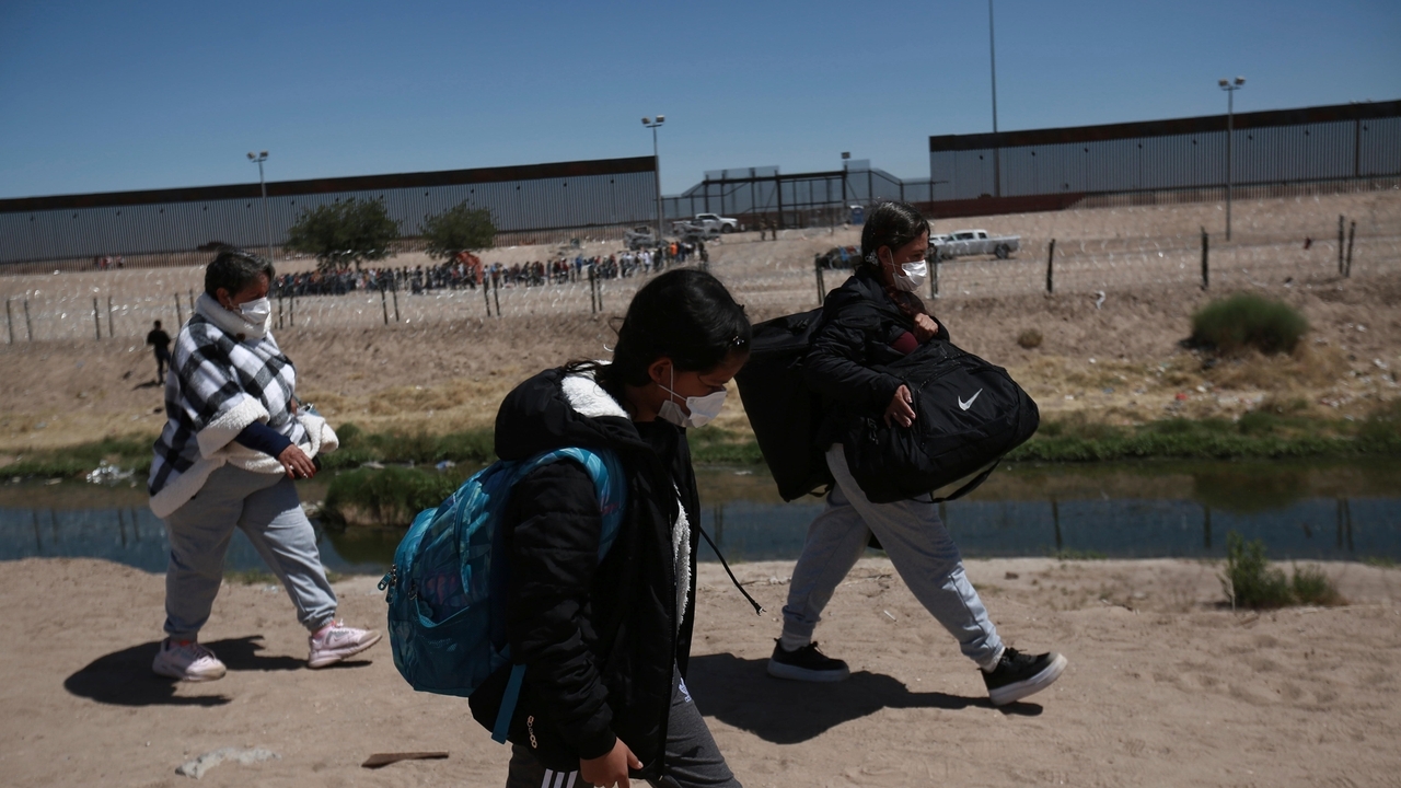 Why the end of Title 42 means the end to a secure border - Vimarsana News
