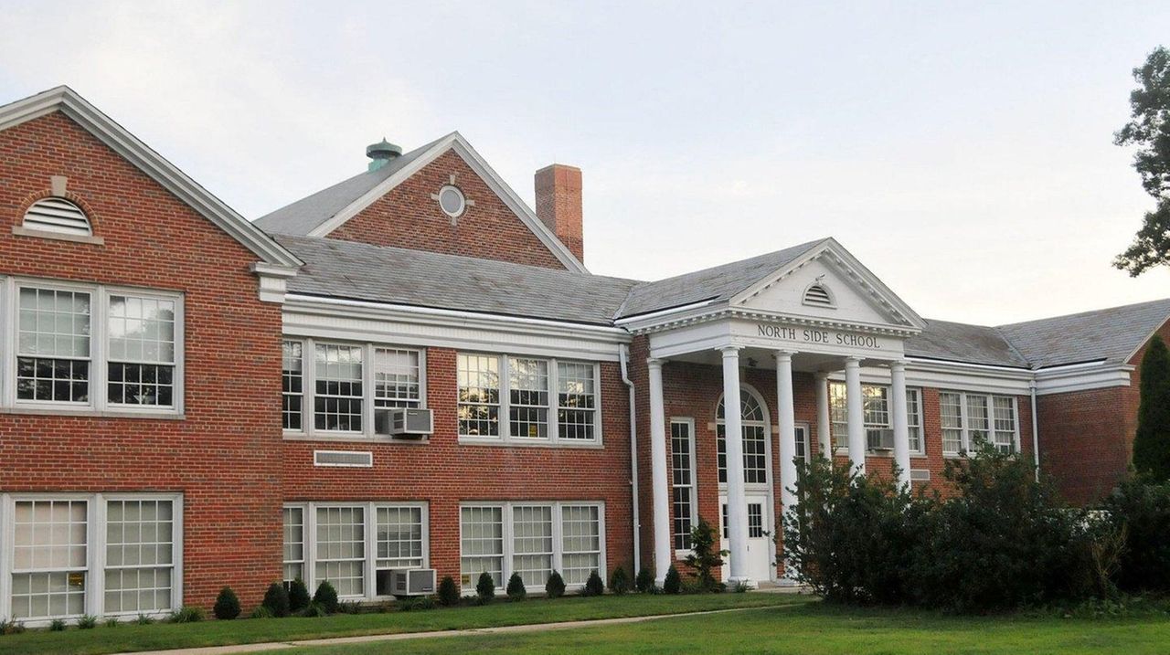 East Williston district to fence in elementary school Newsday